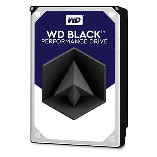 هارد اینترنال وسترن دیجیتال WD Black 6TB WD6003FZBX169927